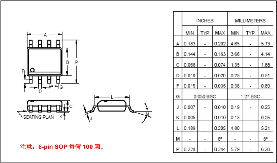 NY8B062D-SOP8封装