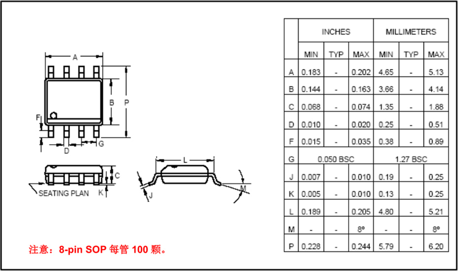 NY8B062D-SOP8封装