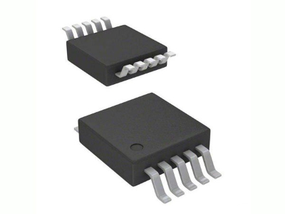 MSOP-10封装定制 MSOP10